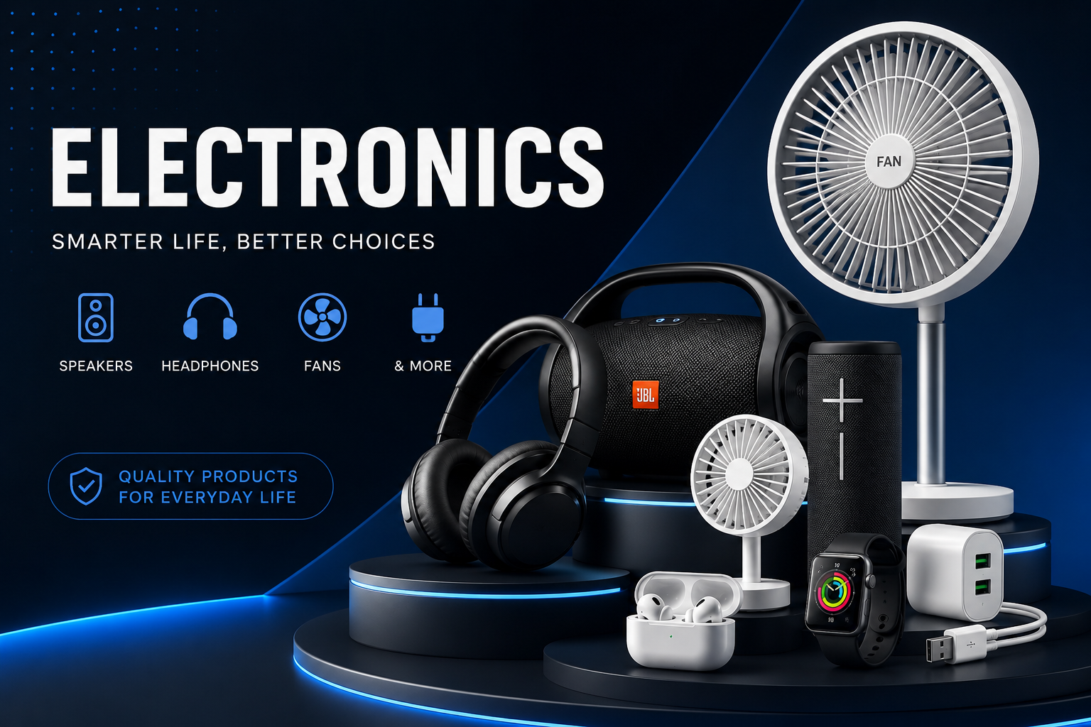 ⚡ Electronics & Gadgets