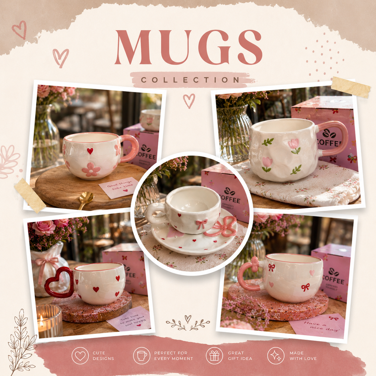 Mugs