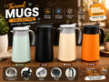 Thermal Insulated Carafe – 800ml
