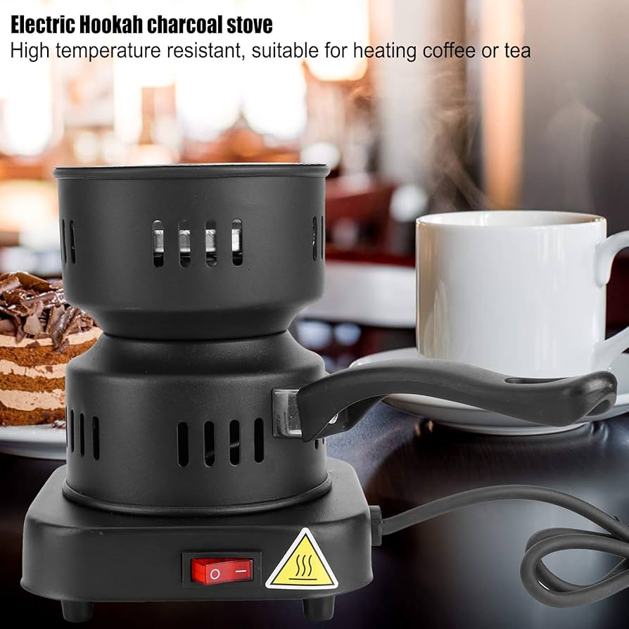 Electric Charcoal Burner