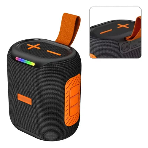 HM-846 Portable Bluetooth Speaker