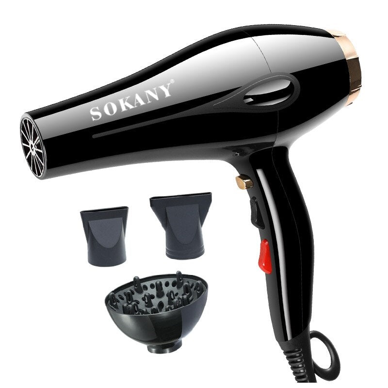 SOKANY Professional Hair Dryer 2600W – SK-2213