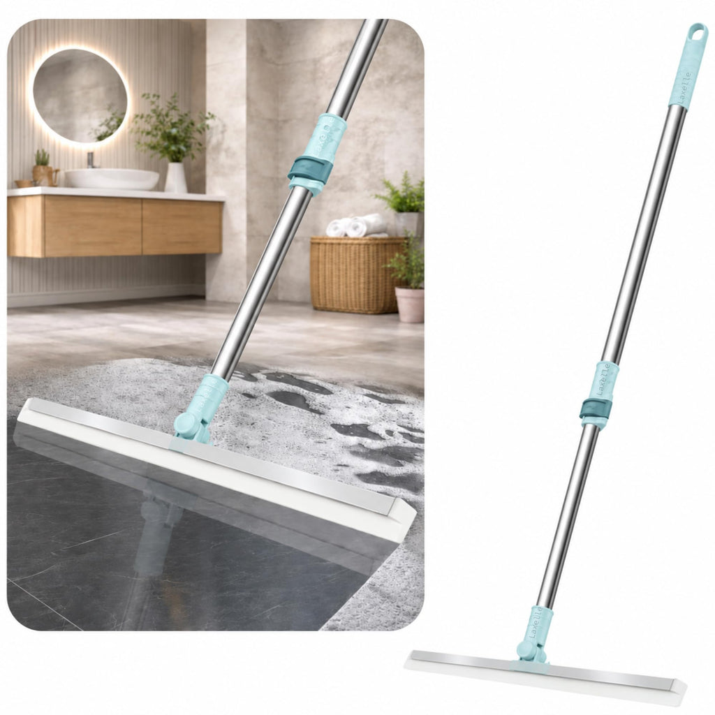 Adjustable Silicone Floor Squeegee – 50cm