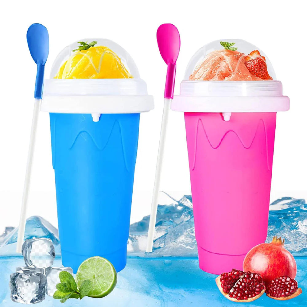 Frozen Magic Ice Cream Maker Cup