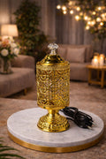 Luxury Electric Bakhoor Incense Burner – Gold