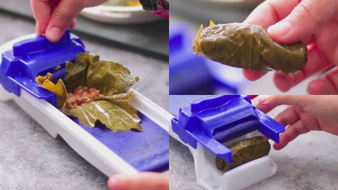 Dolmer Grape Leaf Rolling Machine – Stuffed Vine Leaves Maker