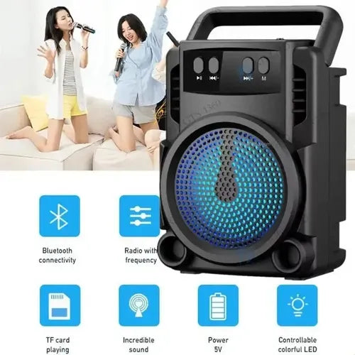 Portable Bluetooth Speaker GTS-1360