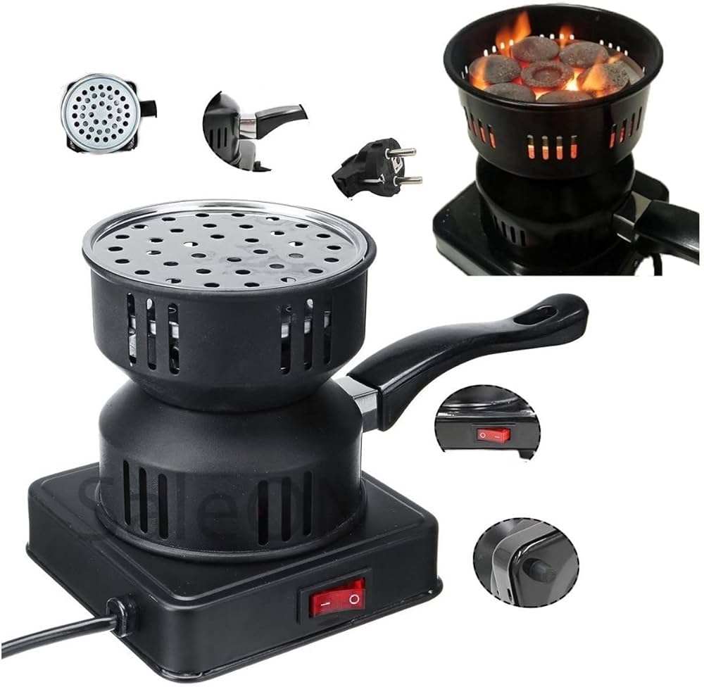 Electric Charcoal Burner