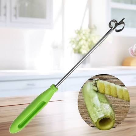 Magic Zucchini Corer & Vegetable Hollowing Tool