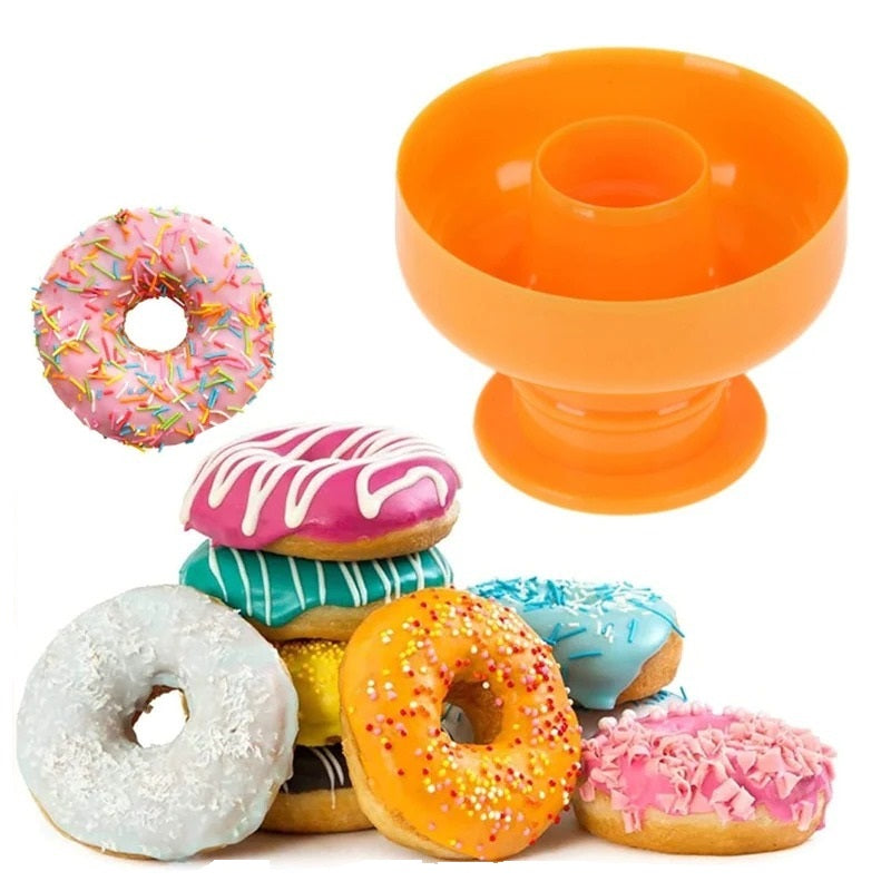 Donut Maker Mold – Plastic Donut Shaper