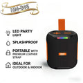 HM-846 Portable Bluetooth Speaker