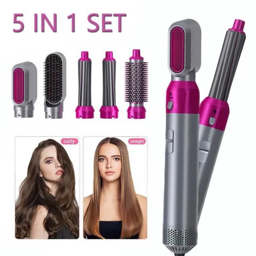 5 in 1 Hair Styler & Dryer