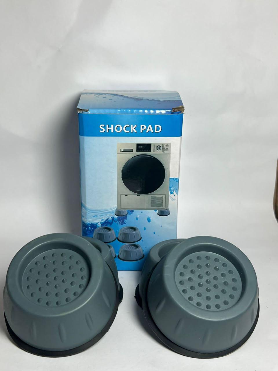 Anti-Vibration Washing Machine Pads (Set of 4)